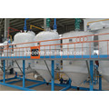 Palm oil refining plant crude palm oil production line